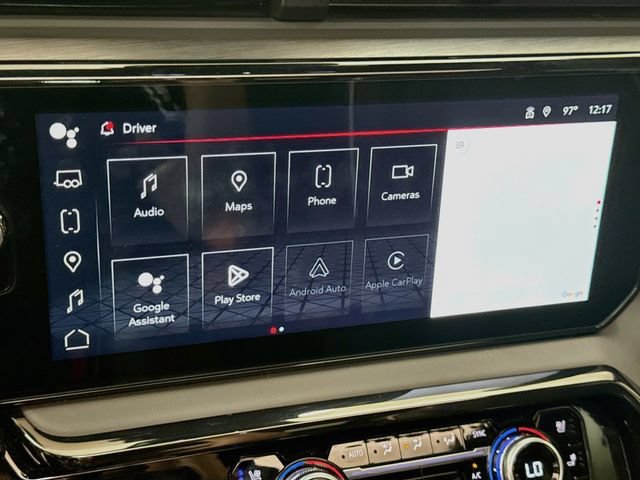 Used 2025 Thunderstorm Gray GMC AT4X image 16