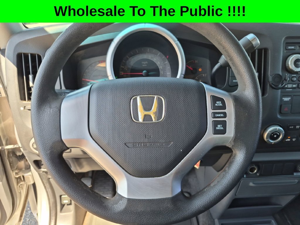 Used 2008 Silver Honda RT image 11