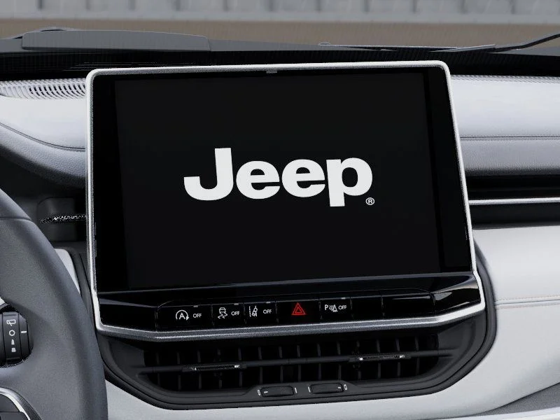 New 2026 Diamond Black Crystal Pearl-Coat Exterior Paint Jeep Limited image 18
