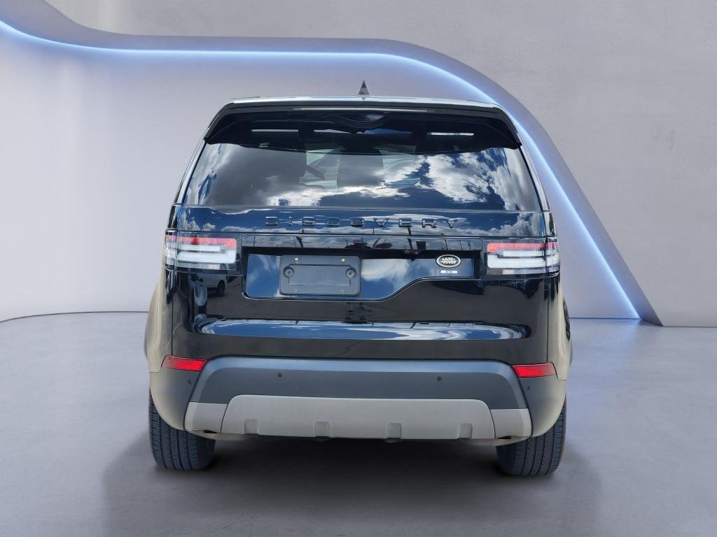 Used 2020 Narvik Black Land Rover SE image 6