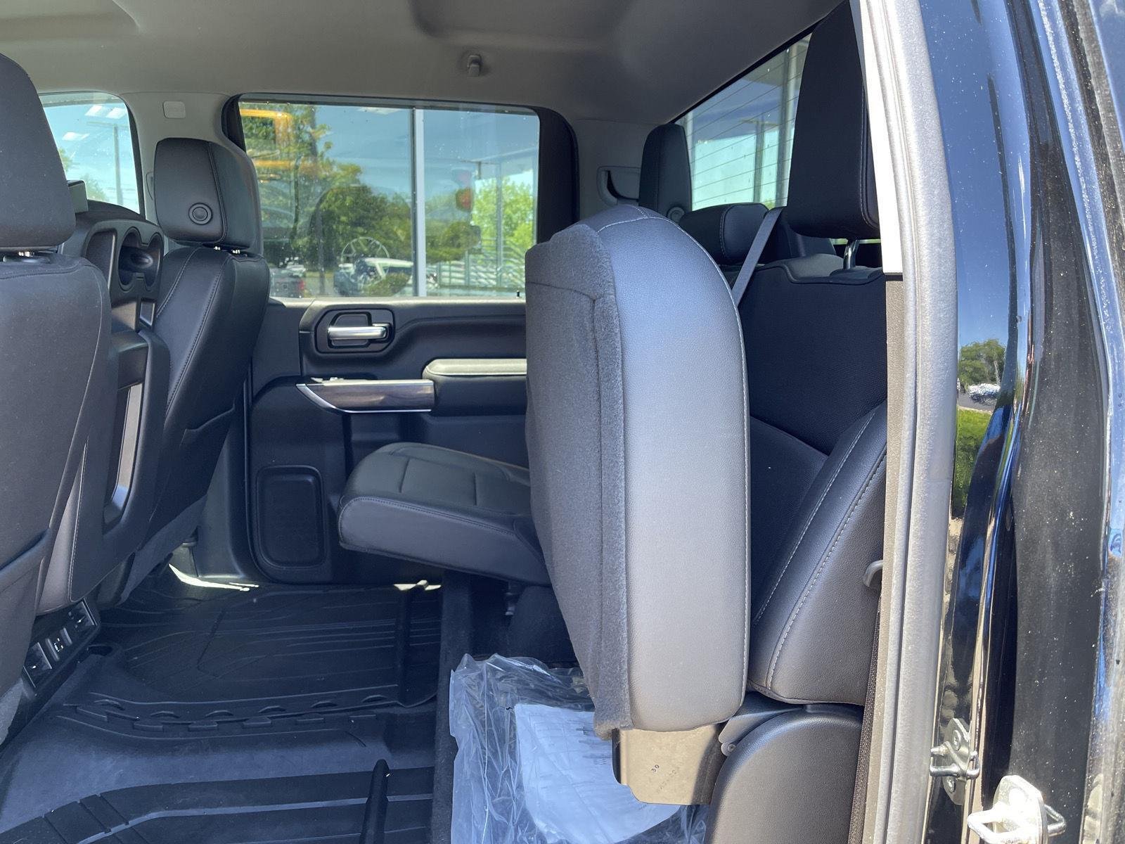 Used 2022 Black Chevrolet LTZ image 38