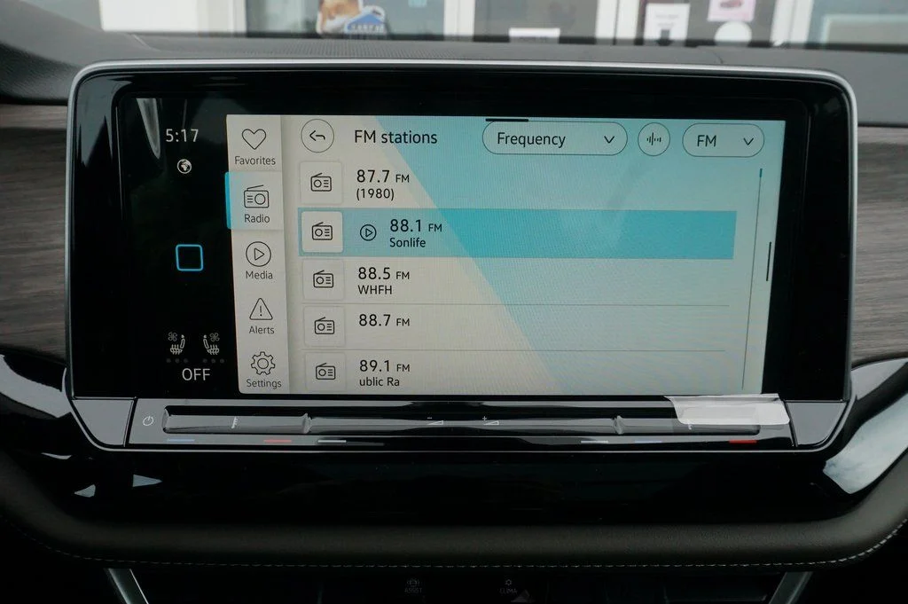 New 2026 Gray Volkswagen SEL image 16