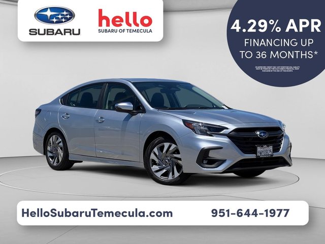 2025 Subaru Legacy Touring XT