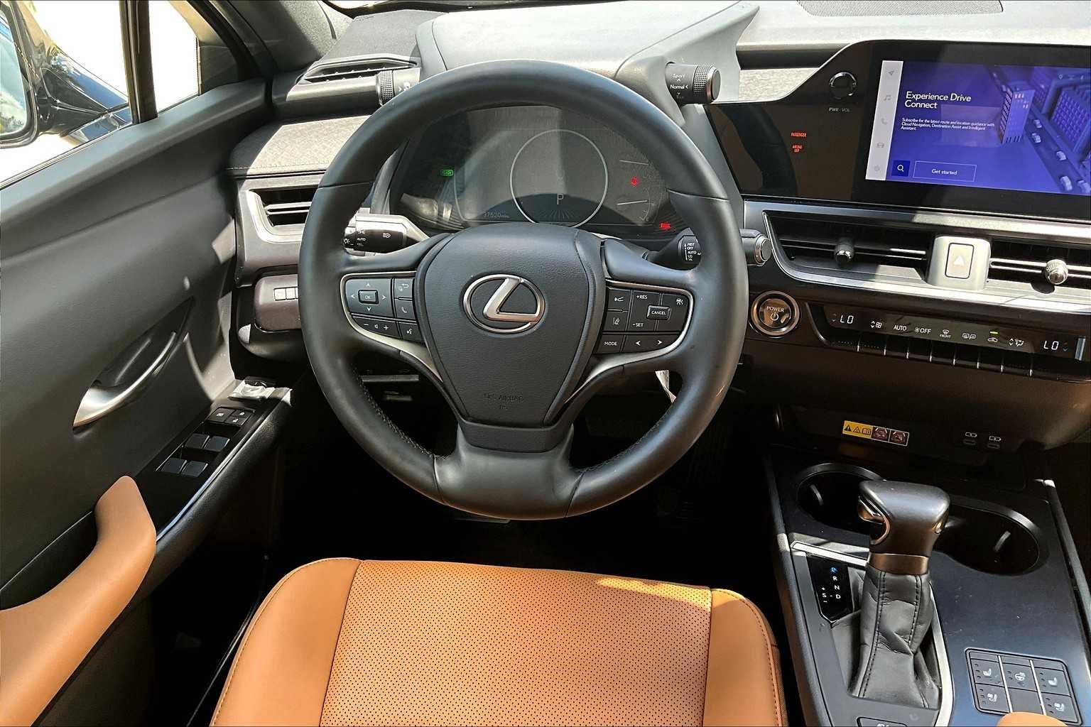 Used 2023 Cloudburst Gray Lexus Premium image 6