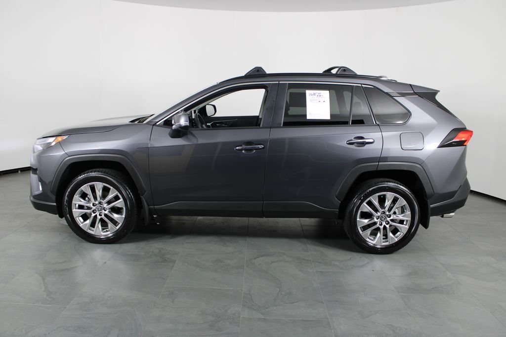 Used 2025 Gray Toyota Limited image 12