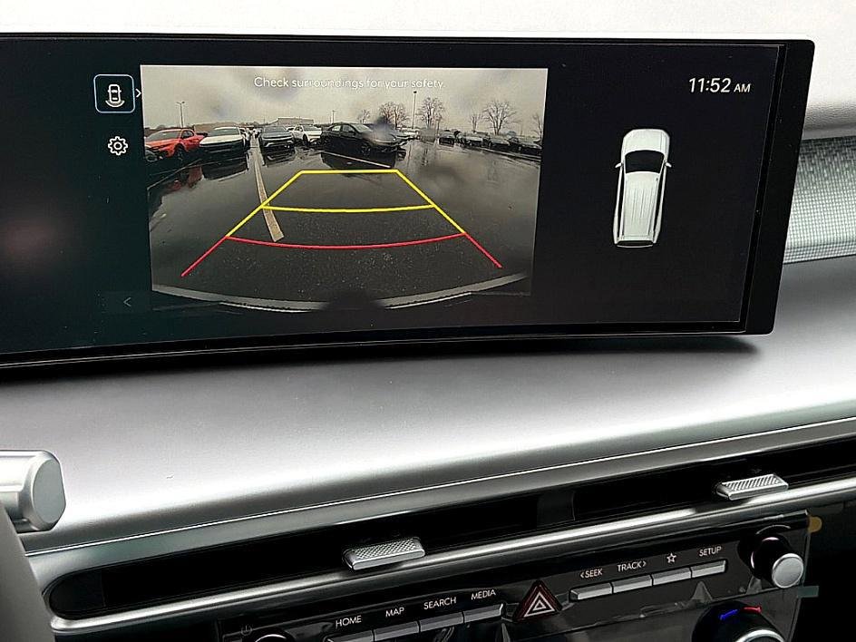 New 2026 Cyber Gray Hyundai SE image 27