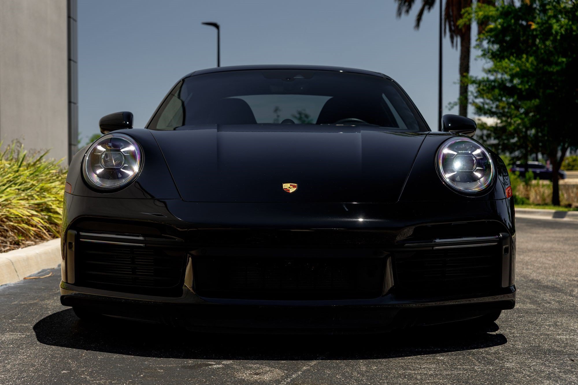 Used 2022 Black Porsche Turbo S image 41