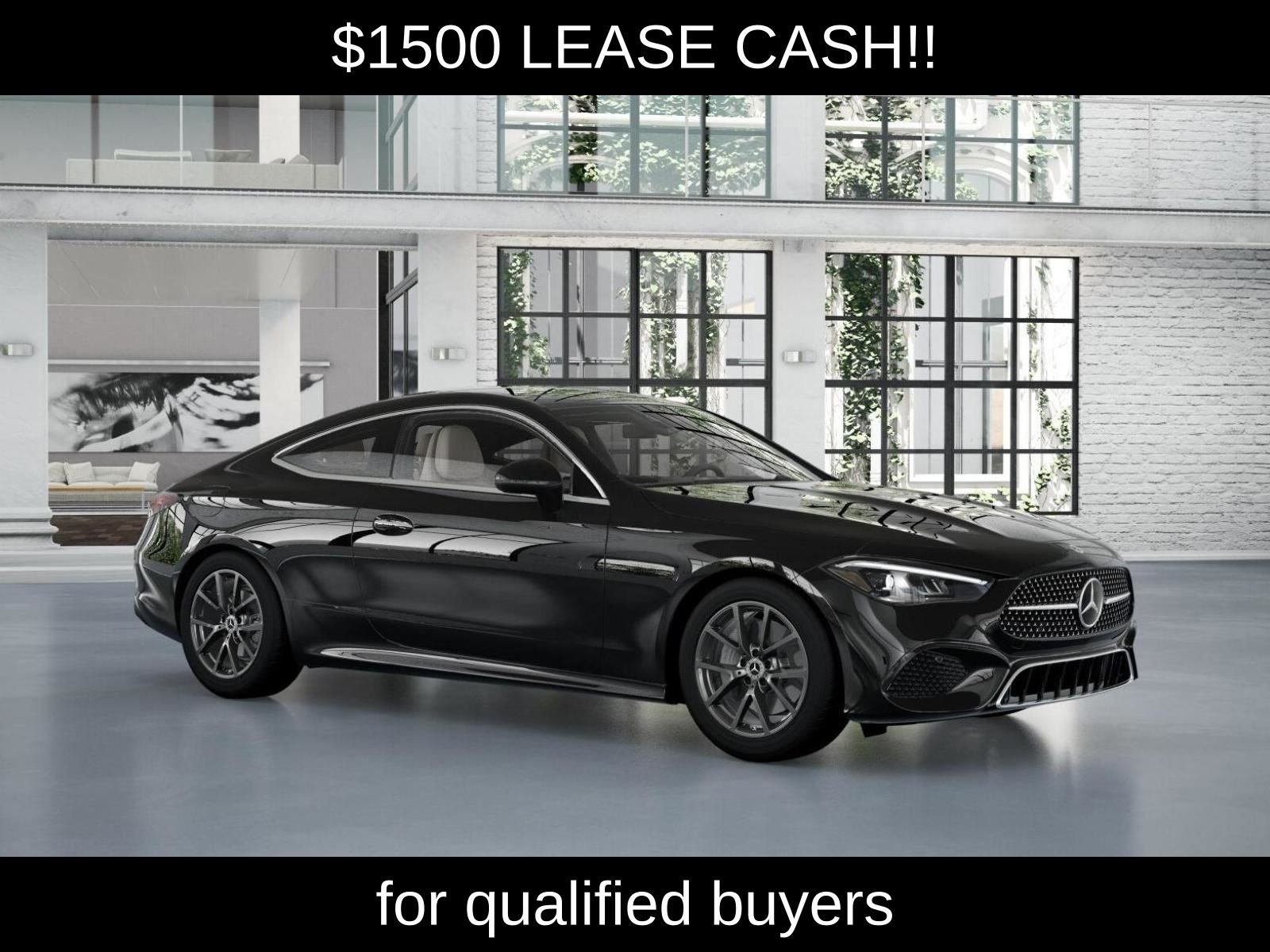 Used 2026 Black Mercedes-Benz CLE 300 image 12