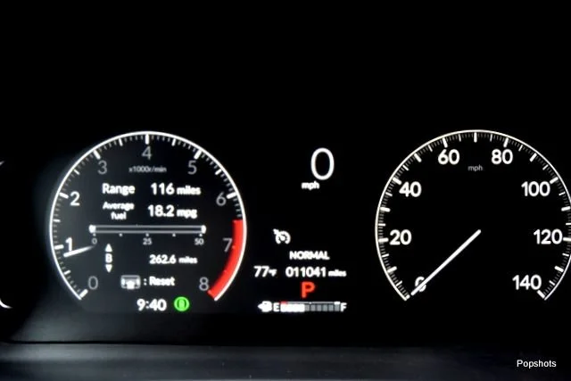 2025 Honda Pilot EX-L - Photo 42