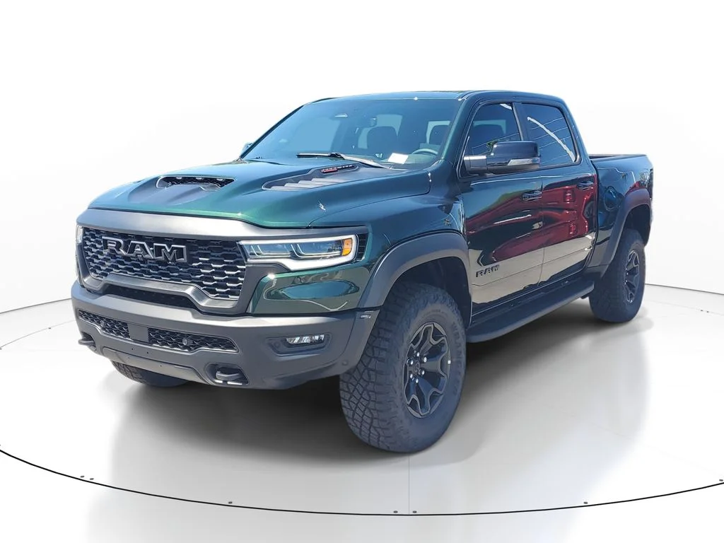 New 2026 Green RAM RHO image 2