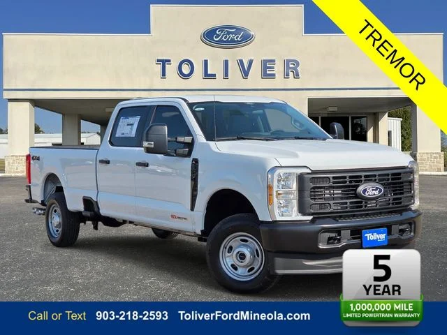 2027 Ford F-Series Sd F250 4X4 CREW/C