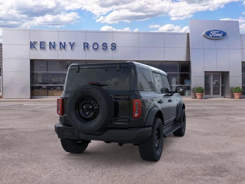New 2026 Shadow Black Ford Outer Banks® image 9