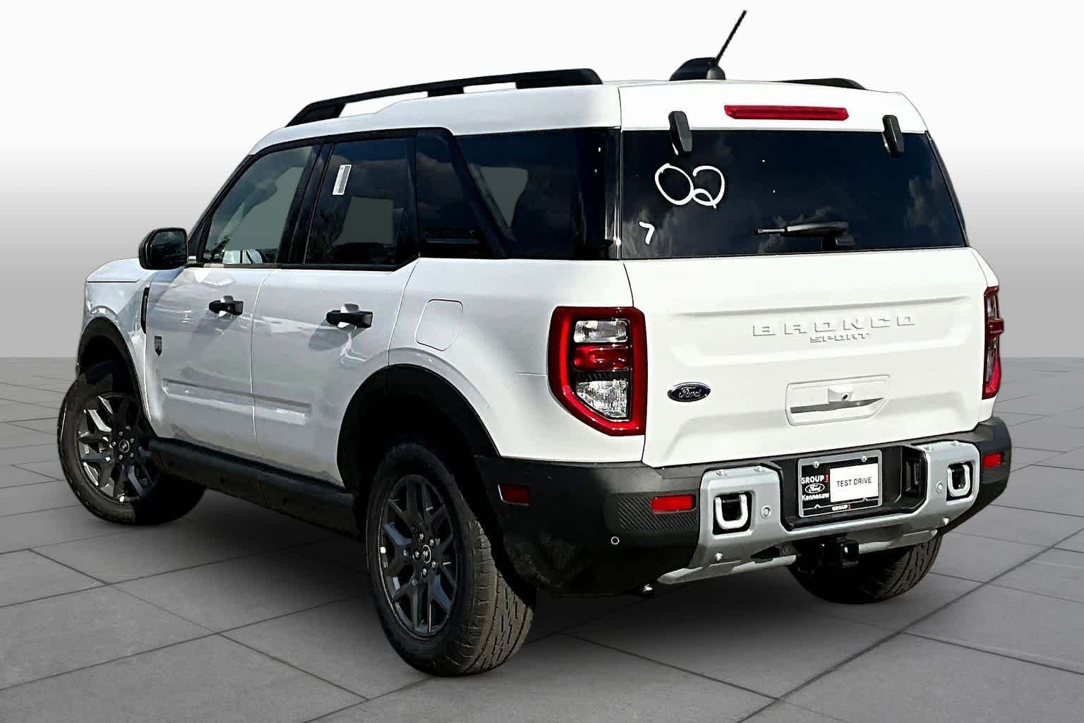 New 2025 Oxford White Ford Big Bend® image 11