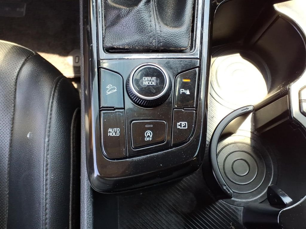 Used 2023 Ebony Black Kia EX image 17