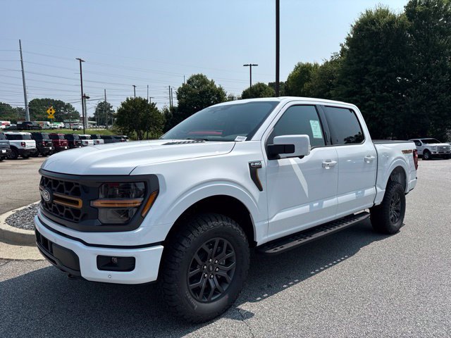 New 2026 Oxford White Ford Tremor image 41
