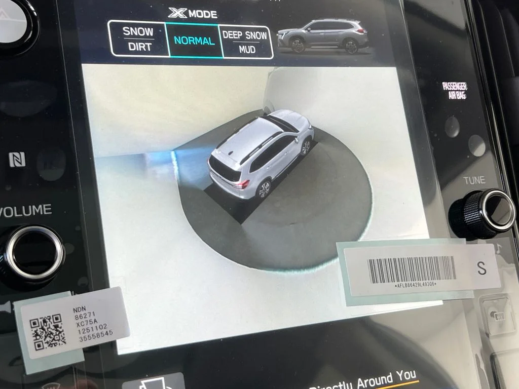 New 2026 ICE SILVER METALLIC Subaru Onyx Edition Touring 7-Passenger image 31