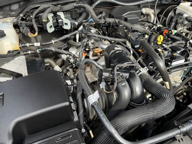 Used 2023 Gray Ford Outer Banks image 21