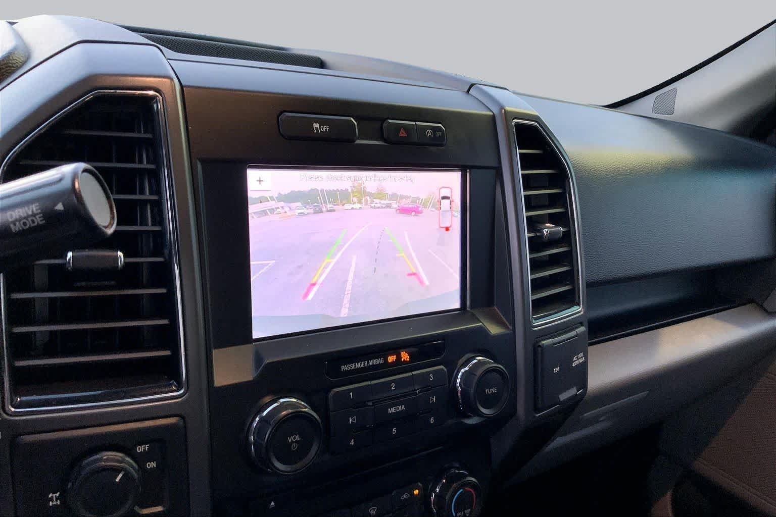 Used 2018 Magnetic Metallic Ford XLT image 26