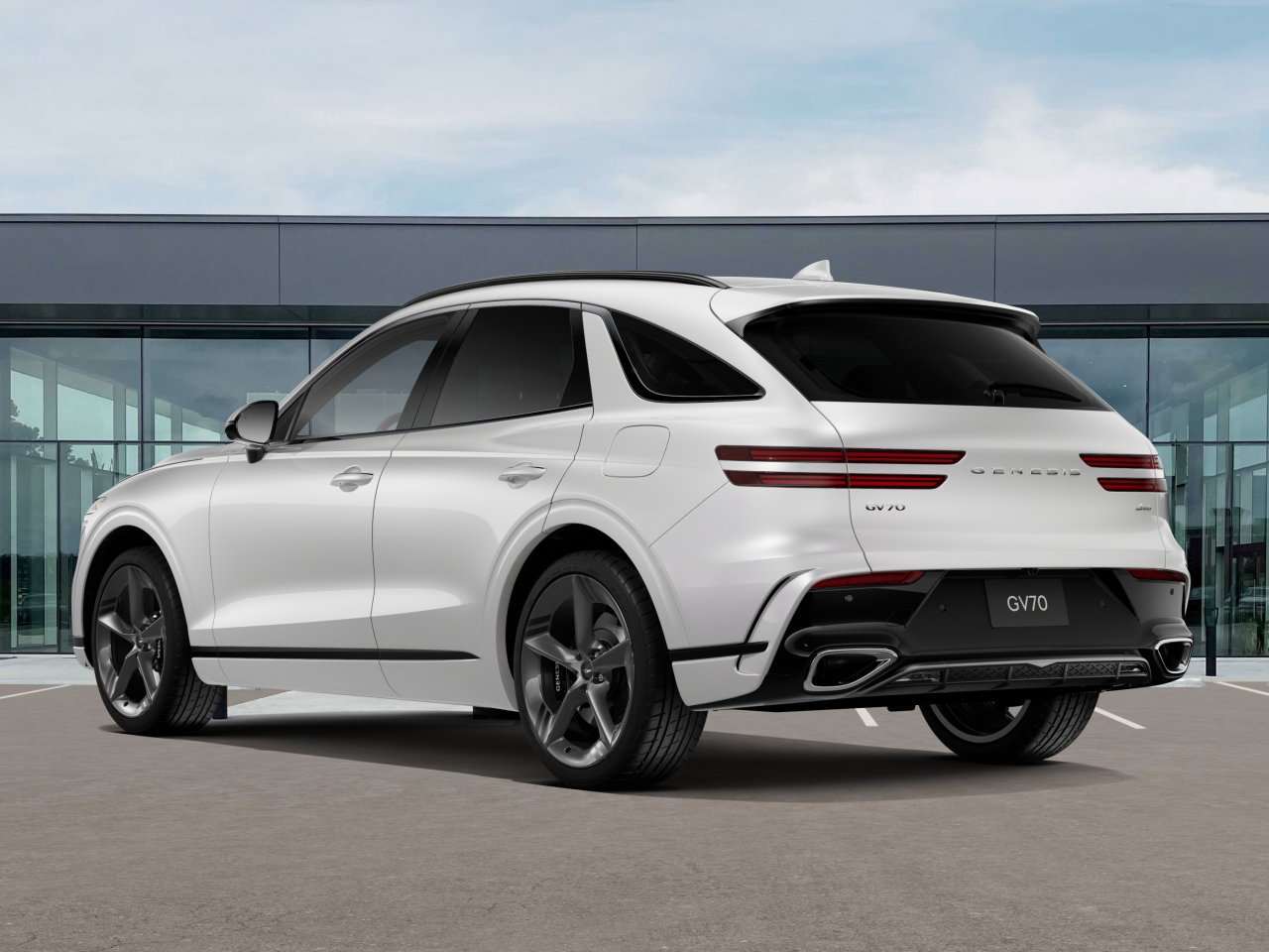 2026 GENESIS GV70 Sport Prestige - Photo 21