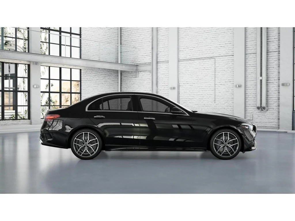 New 2026 Black Mercedes-Benz C 300 image 35