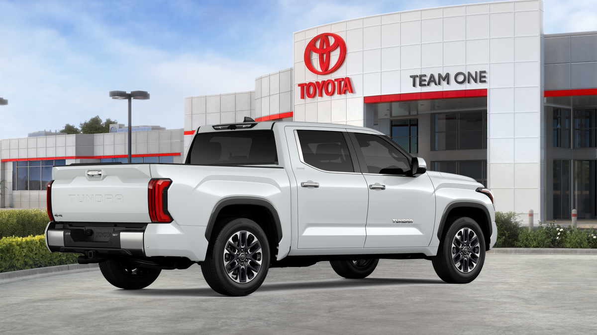 2026 Toyota Tundra Limited - Photo 32