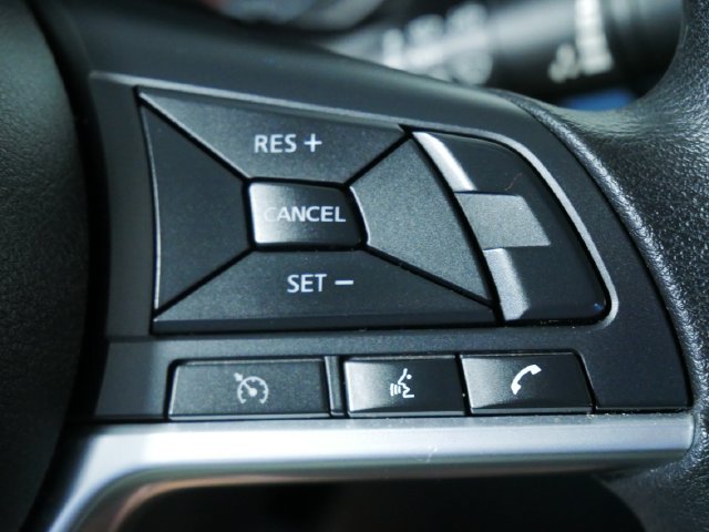 Certified Used 2025 Black Nissan 2.5 SV image 25