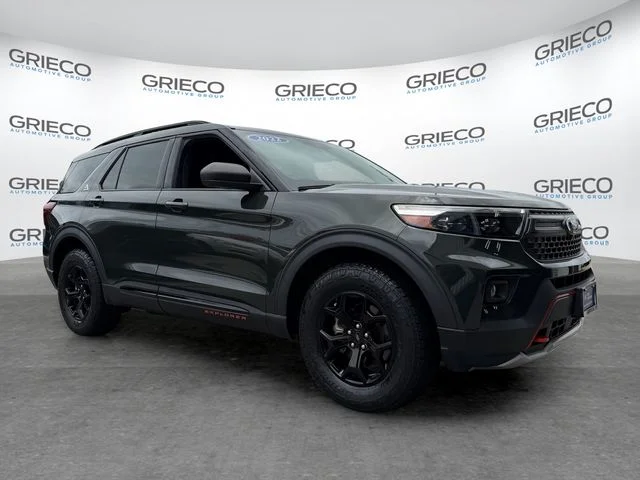 2022 Ford Explorer TIMBERLINE 4WD's photo