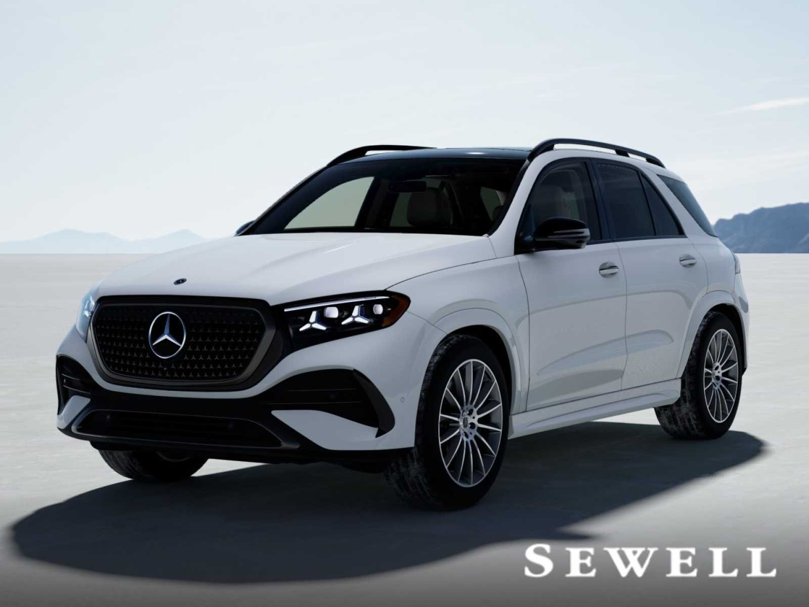 2027 Mercedes-Benz GLE GLE 350
