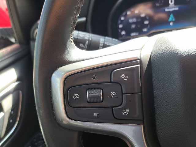 Used 2023 Red Chevrolet Z71 image 19