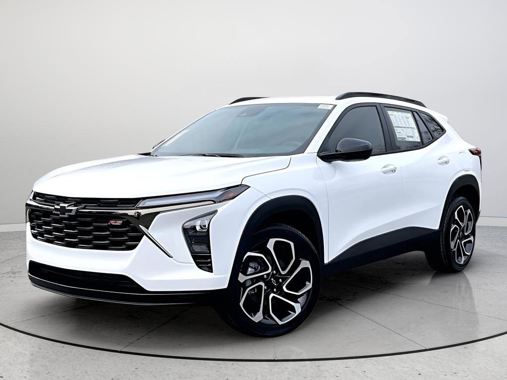 New 2026 Chevrolet Trax 2RS 4D Sport Utility