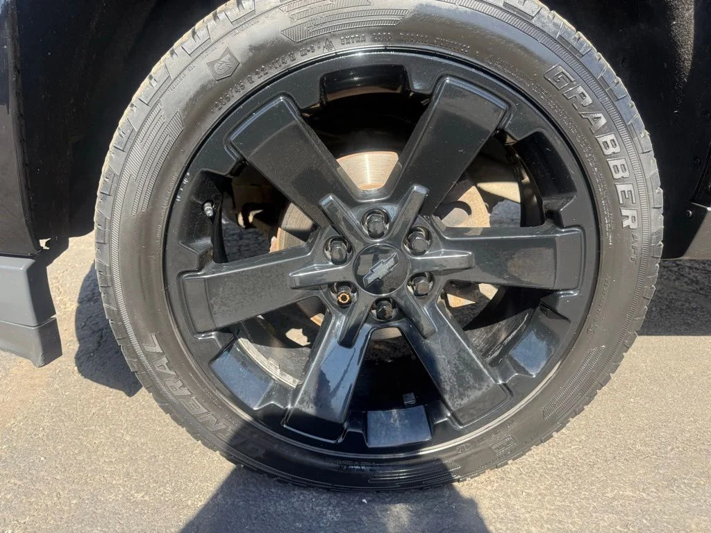Used 2018 Black Chevrolet LTZ image 9