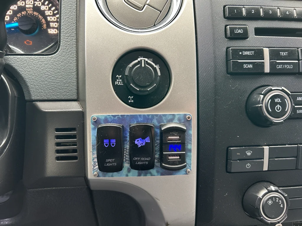 Used 2013 Oxford White Ford XLT image 14