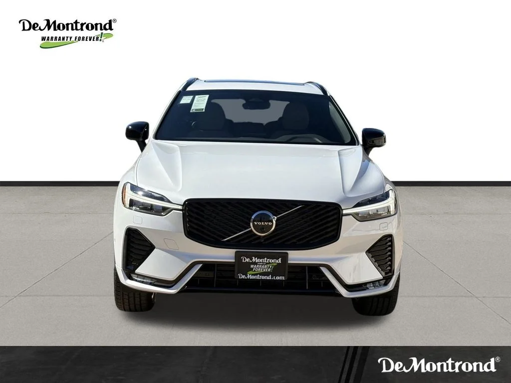 New 2026 Volvo XC60 Plus SUV in Houston #T1426771 | DeMontrond