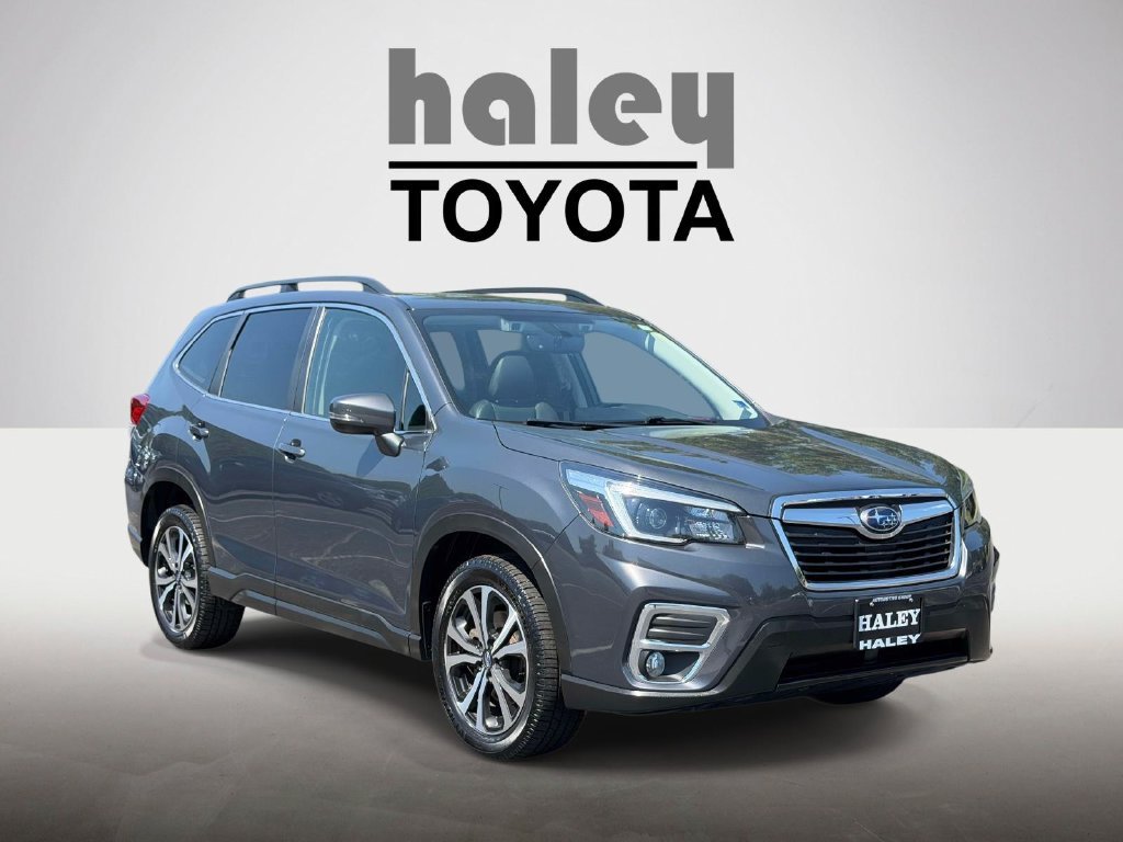 2021 Subaru Forester
