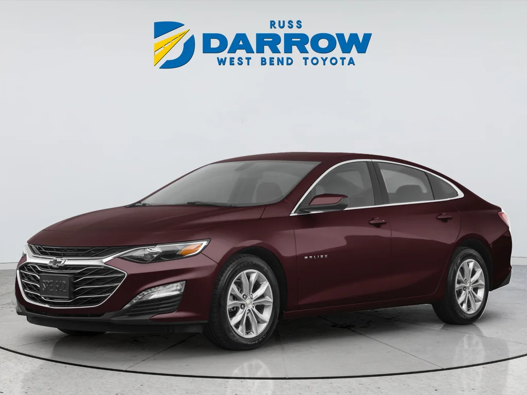 Used 2020 Red Chevrolet LT image 1