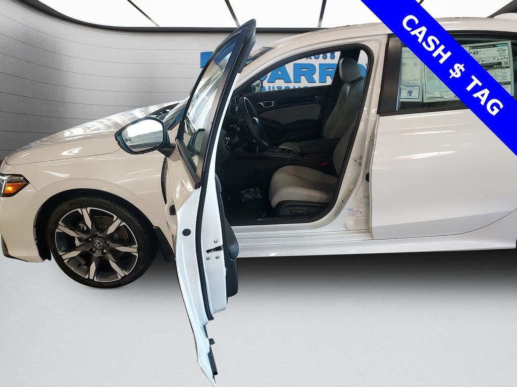 2026 Honda Civic Sport Touring - Photo 38