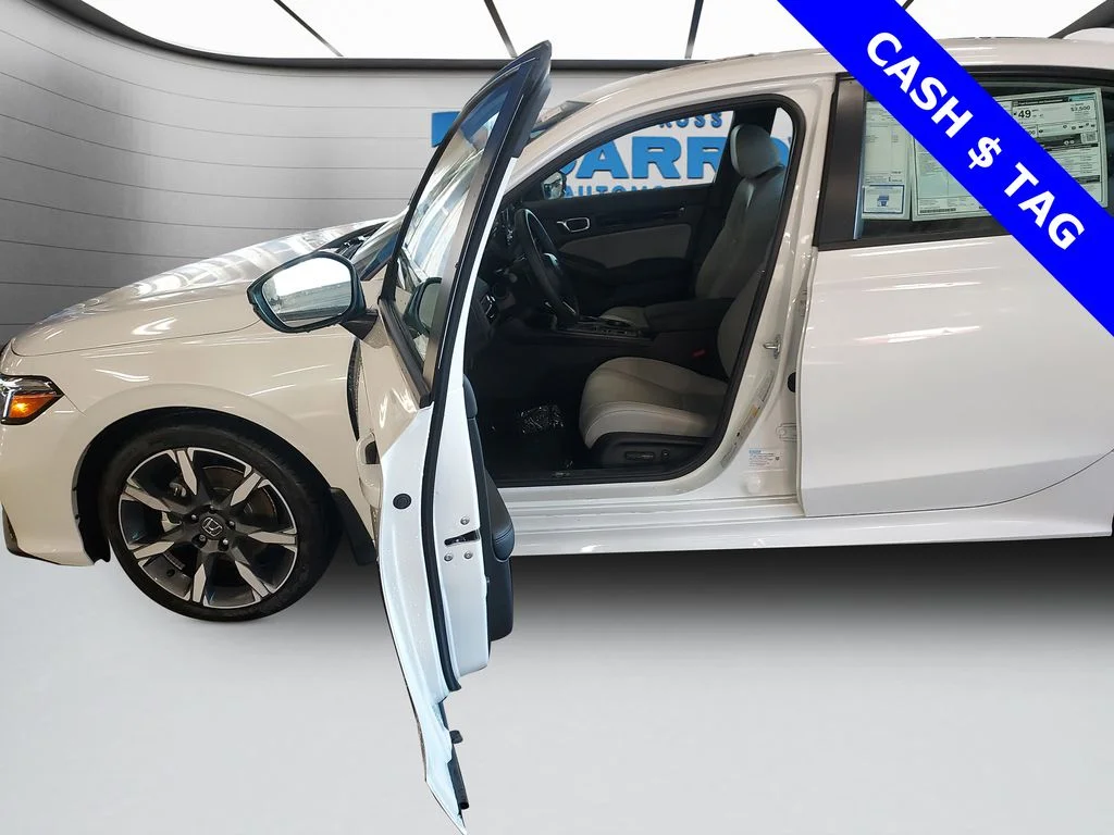 2026 Honda Civic Sport Touring - Photo 38