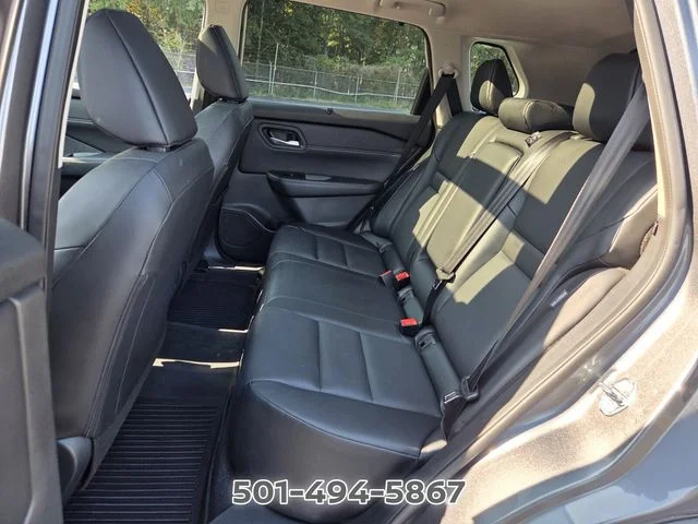Used 2025 Gray Nissan SV image 10