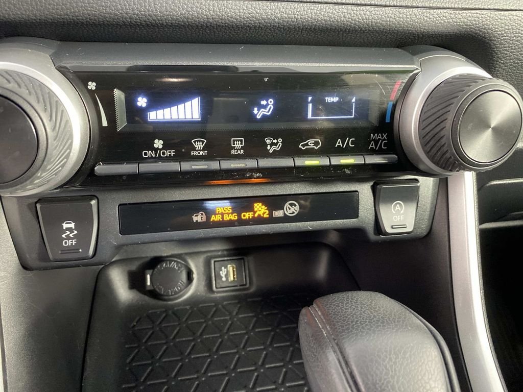 Used 2024 Silver Toyota LE image 21
