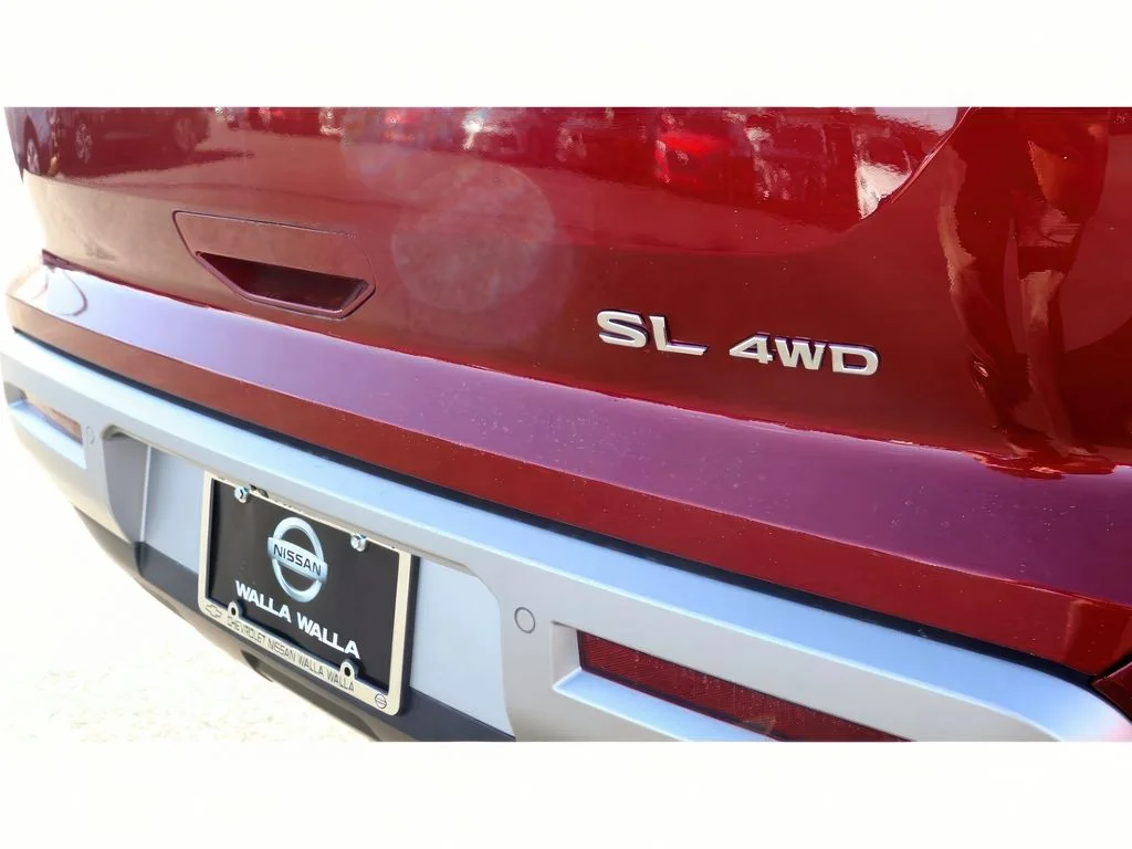2025 Nissan Pathfinder SL - Photo 28