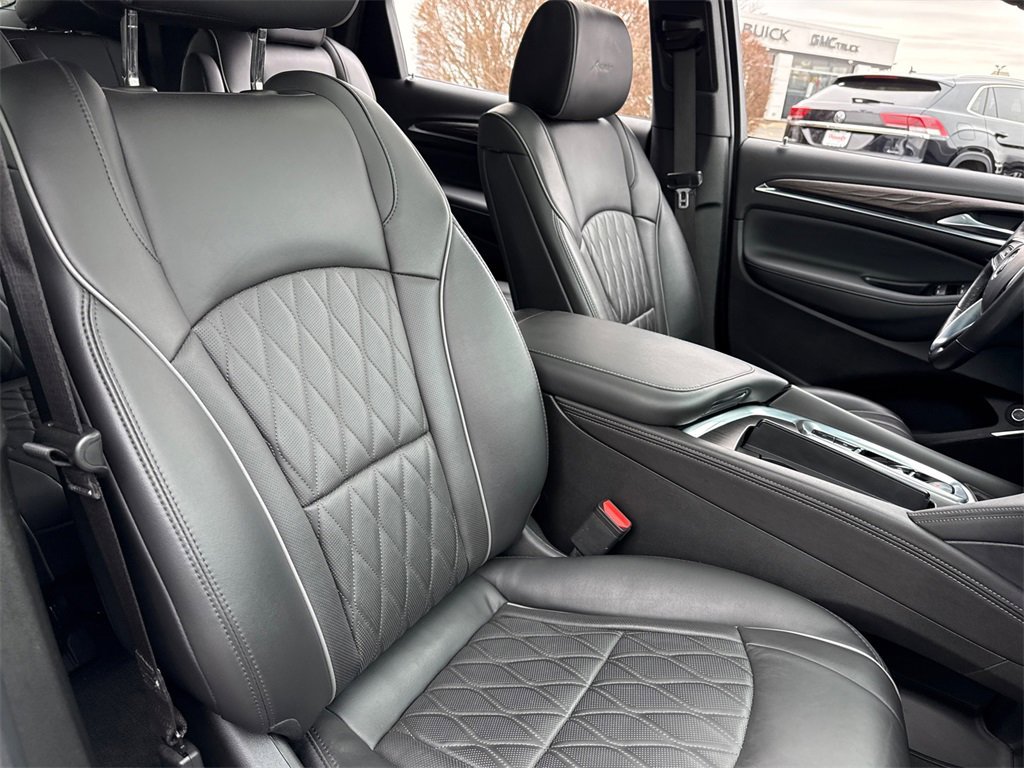 2022 BUICK ENCLAVE - Image 39