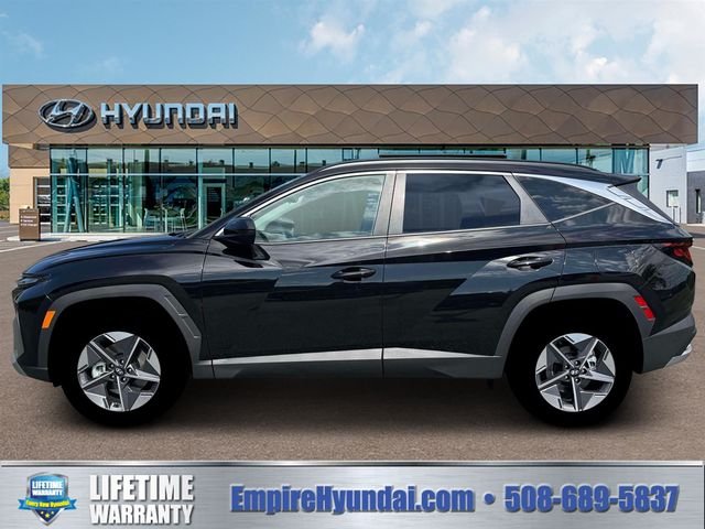 New 2026 Phantom Black Hyundai SEL AWD image 22