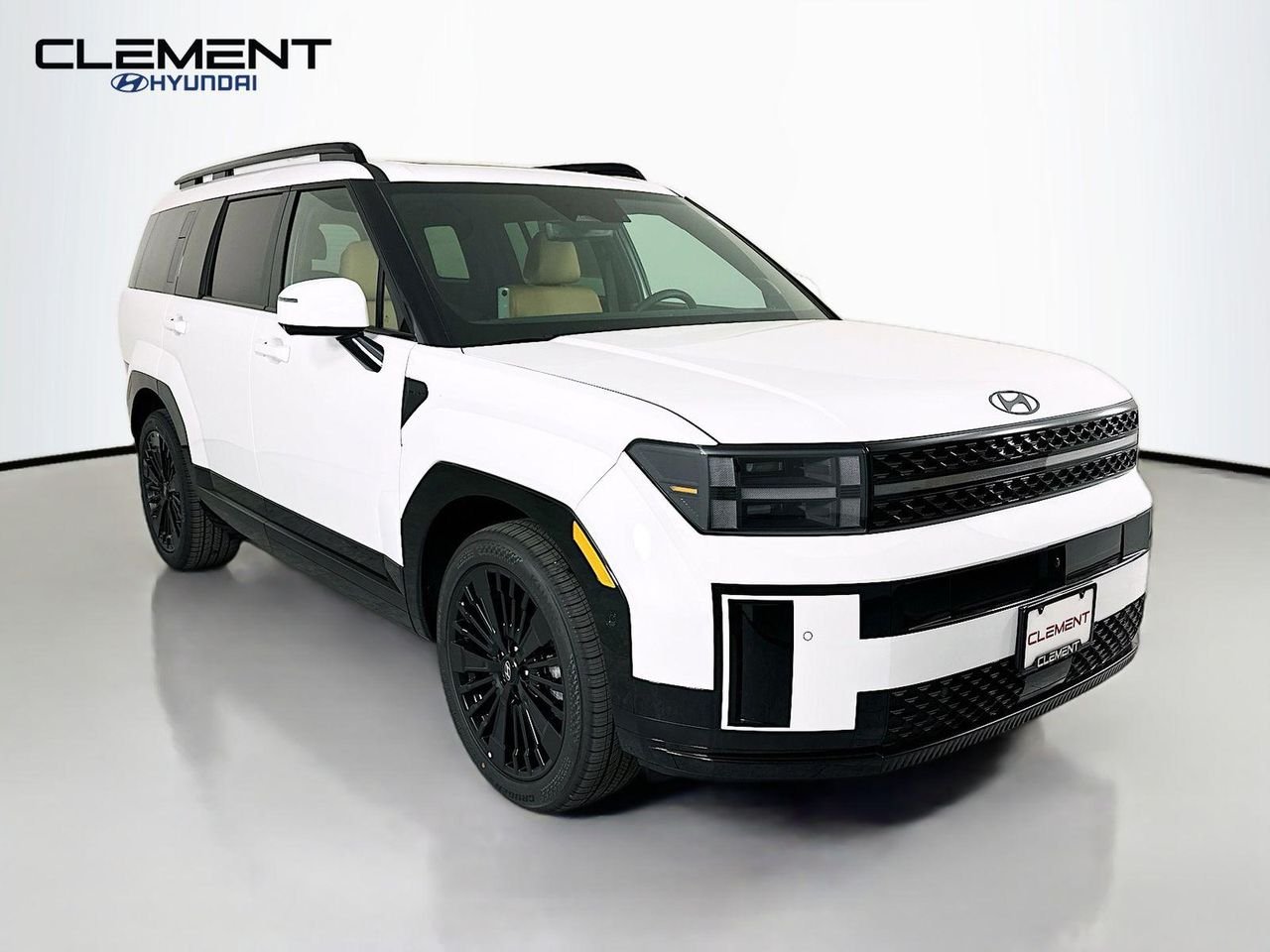 New 2026 White Hyundai Calligraphy image 3