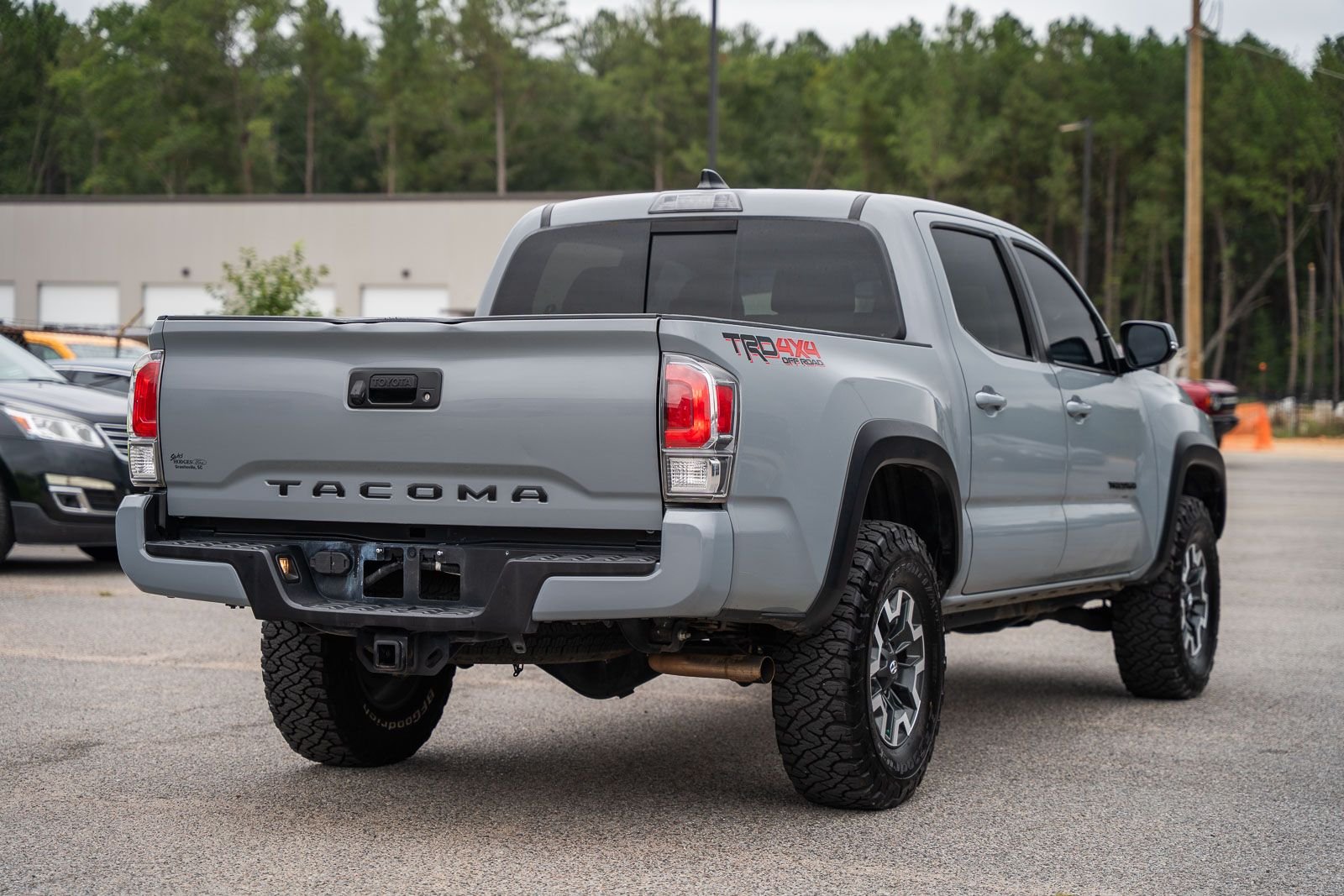 Certified Used 2021  Toyota TRD Off-Road image 6