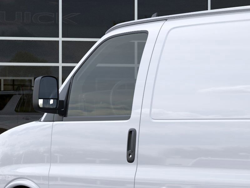 2025 GMC Savana Cargo Work Van - Photo 12
