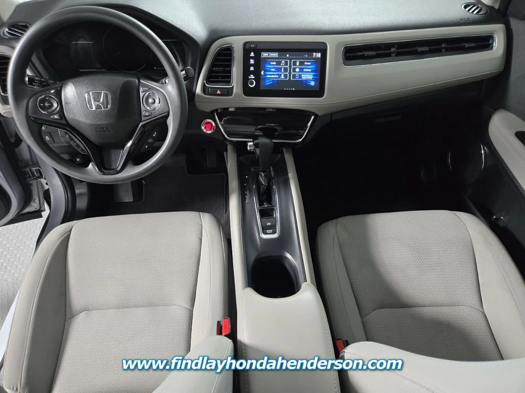 2022 Honda HR-V EX - Photo 17
