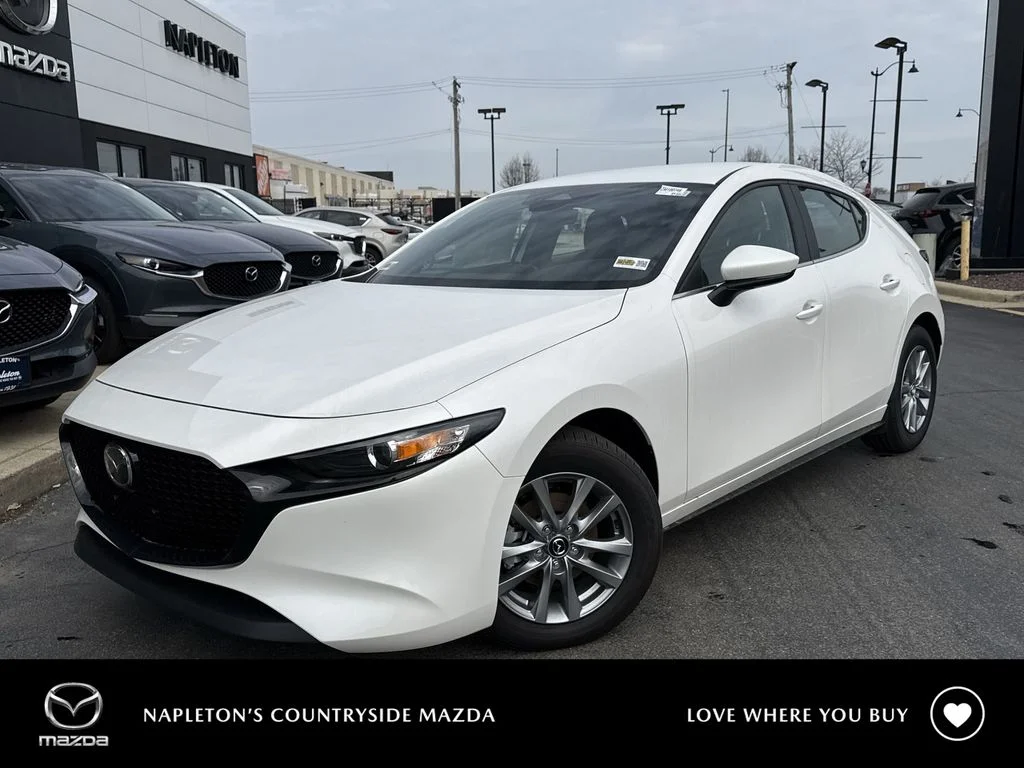 2026 Mazda CX-3 S's photo