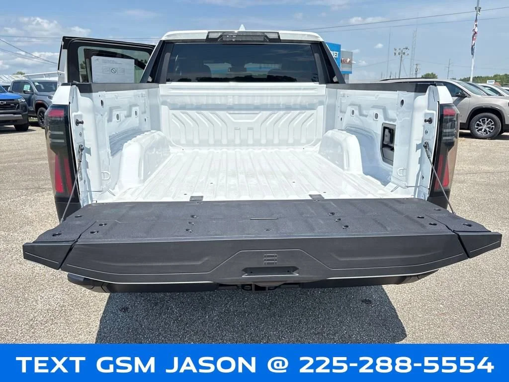 2026 GMC Sierra EV Elevation - Photo 40