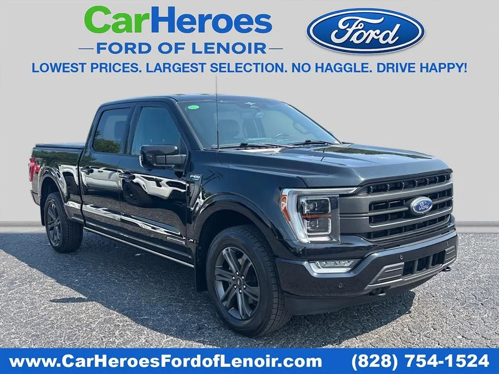 2023 Ford F-150