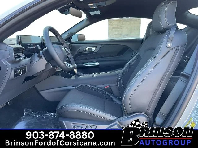 New 2026 Avalanche Gray Ford EcoBoost® Fastback image 24
